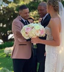The curry brothers may have faced off against each other when the golden state warriors defeated the portland trail blazers in the 2019 nba western conference finals, but steph was by his younger brother's side as the best man for seth curry and callie rivers' wedding. Callie Rivers Famousfix