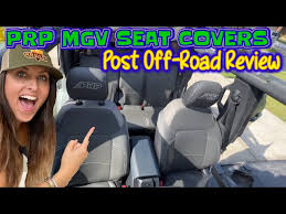Full Review Of Prp Seat Covers For Ford