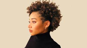 10 best short natural hairstyles