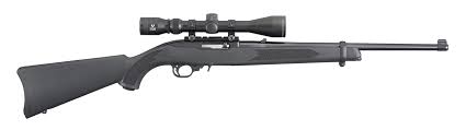 mount a scope to your ruger 10 22
