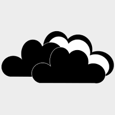 Woman, man, kid, child, boy, girl, father, mother, parents symbol. Clouds Sky Design Free Picture Gambar Simbol Cuaca Mendung Cliparts Cartoons Jing Fm