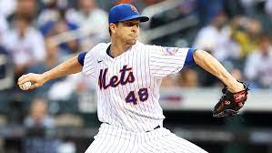 Jacob deGrom injury update: Mets ace ...