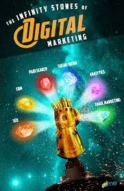 You see, for thanos to bring his grand plan to fruition he gathered the six stones, laid them into the infinity gauntlet and clicked his fingers for. What Are The Six Infinity Stones Of Digital Marketing