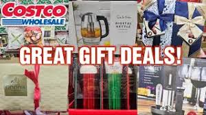 costco great gift deals so much