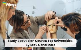 beautician course fees eligibility