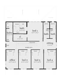 5 Bedrm 3000 Sq Ft Modern House Plan