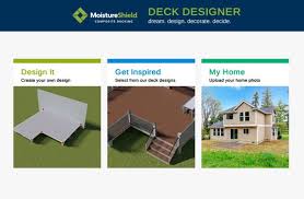free deck design software from