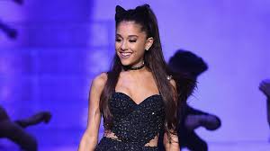 ariana grande has a new look post pete