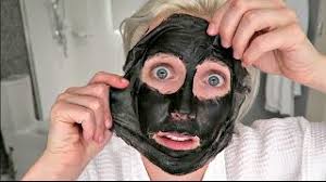 diy charcoal glue face mask fail you
