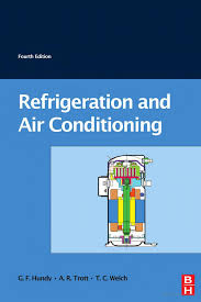Refrigeration And Air Conditioning Fourth Edition