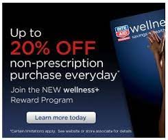 Rite aid is a leading drug store chain offering superior pharmacies, health and wellness products and services, complete photo printing, and savings and…. Rite Aid Wellness Card Reminder My Frugal Adventures