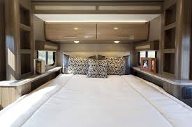 8 Small Rv Master Bedrooms With Lots Of
