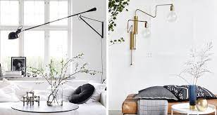 Top Finds The Swing Arm Wall Lamp