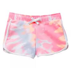 Ad Plus Elephant Print Dolphin Shorts Tags Regular Polyester  gambar png