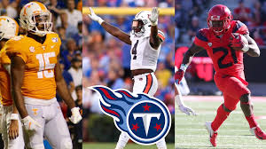 Psb has the latest schedule wallpapers for the tennessee titans. Titans Last Minute 7 Round Mock Draft Who Do They Select At 29