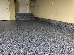 garage floor epoxy resurfacing