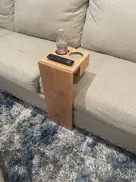 Couch Drink Caddy Stand