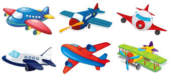 100 000 airplane cartoon vector images