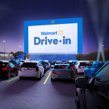 Unable to locate showtimes for the date selected. Walmart To Turn 160 Store Parking Lots Into Drive In Movie Theaters
