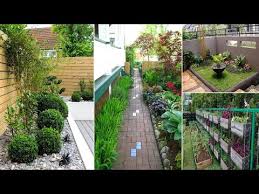 25 small garden design ideas on a