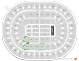 Rocket Mortgage Fieldhouse Concert Seating Chart