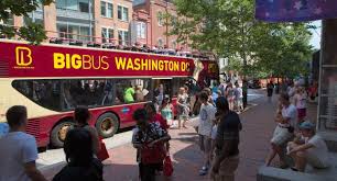 washington dc bus tours best deals
