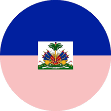 Haiti emoji is a flag sequence combining regional indicator symbol letter h . Haiti Capita