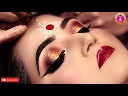 bridal makeup bengali bridal makeup