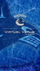 vancouver canucks virtual venue by