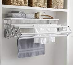 Wall Mounted Rack For Clothes