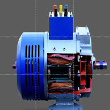 cut section of ac motors at rs 12000