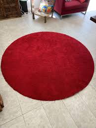 round carpet ikea 195cm furniture