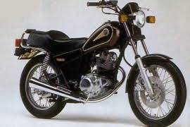 all yamaha sr models and generations by