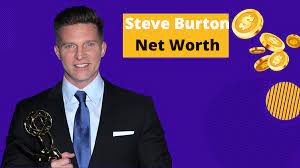 Steve Burton Net Worth 2022: Steve ...