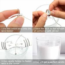 61m Candle Wick For Candles Cotton