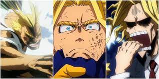 My Hero Academia: How Old Is All Might? (& 9 Other Things You Didn't Know  About The Former Number 1 Hero)