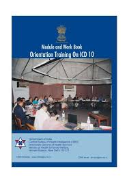 orientation training on icd 10