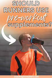 should you use pre workout before running