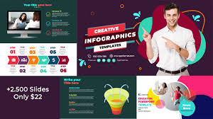 5000 free creative powerpoint templates