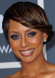 keri hilson got glam for grammys with