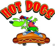 Hot Dog cart Business