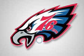 On the wings of eagles — todd radom design. Creative Philadelphia Eagles Logos Bleeding Green Nation