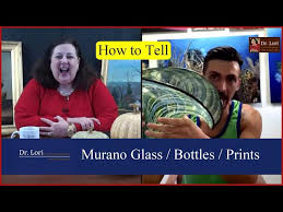 How To Tell Murano Glass Bottles