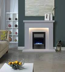 Choosing The Perfect Marble Fireplace