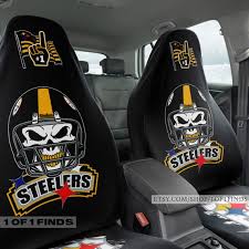 Pittsburgh Steelers 1 Nfl Car Seat