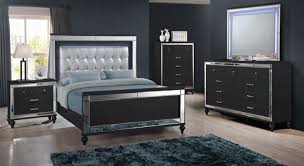 New Classic Furniture Valentino Bedroom