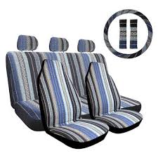 Baja Car Seat Covers W