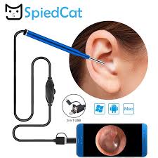These small sized cameras were designed with this indoor mini camera is battery powered and features motion detection and night vision. 3in1 Lens Smaller Mini Hd Ear Cleaning Endoscope Camera Android Usb Endoscope Skin Pore Nose Check Inspection Mini Camera Surveillance Cameras Aliexpress