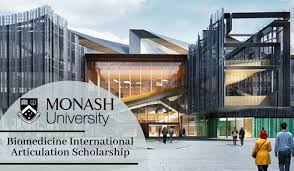 364,706 likes · 4,674 talking about this · 78,844 were here. Biomedicine International Articulation Scholarship At Monash University