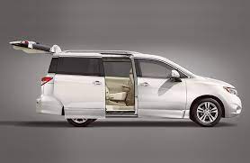 2017 nissan quest seating capacity and